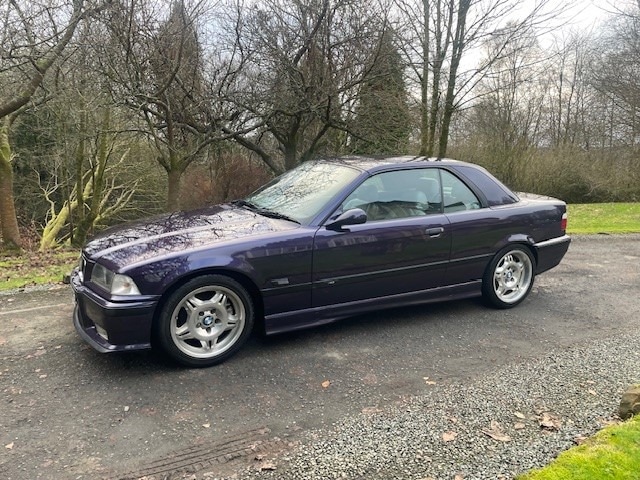 Used BMW M3 1996 for sale - 77056542: Photo 2