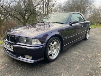 Used BMW M3 1996 for sale - 77056542: Photo