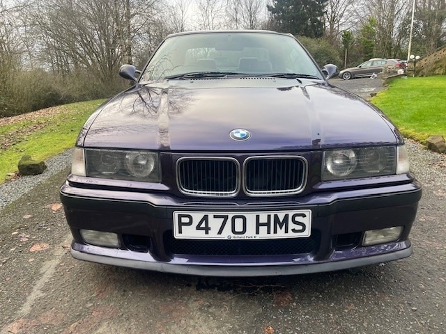 Used BMW M3 1996 for sale - 77056542: Photo 4
