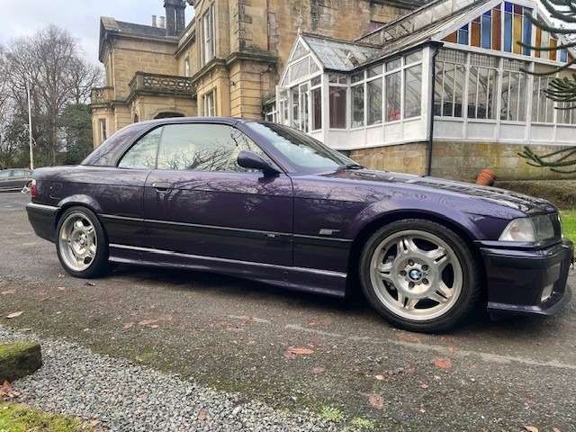 Used BMW M3 1996 for sale - 77056542: Photo 6