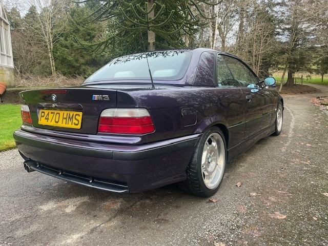 Used BMW M3 1996 for sale - 77056542: Photo 9