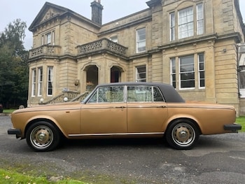 Used Rolls-Royce Silver Shadow 1977 for sale - 75468998: Photo