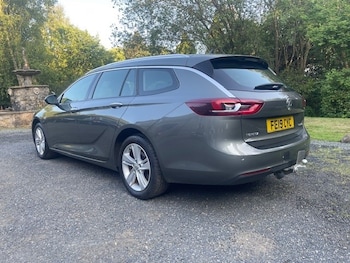 Used Vauxhall Insignia 2019 for sale - 76470624: Photo