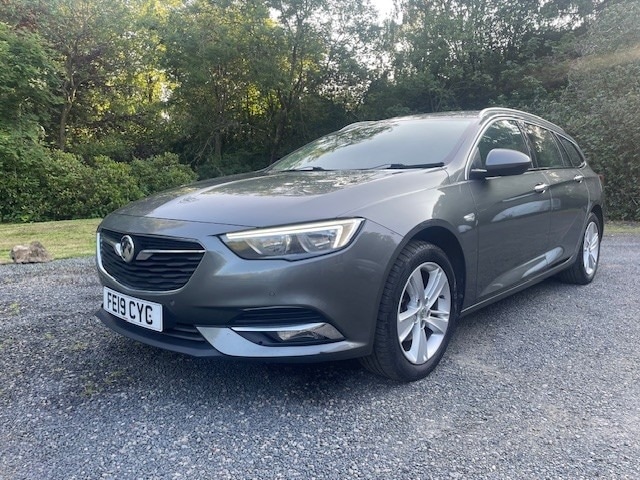 Used Vauxhall Insignia 2019 for sale - 76470624: Photo 4