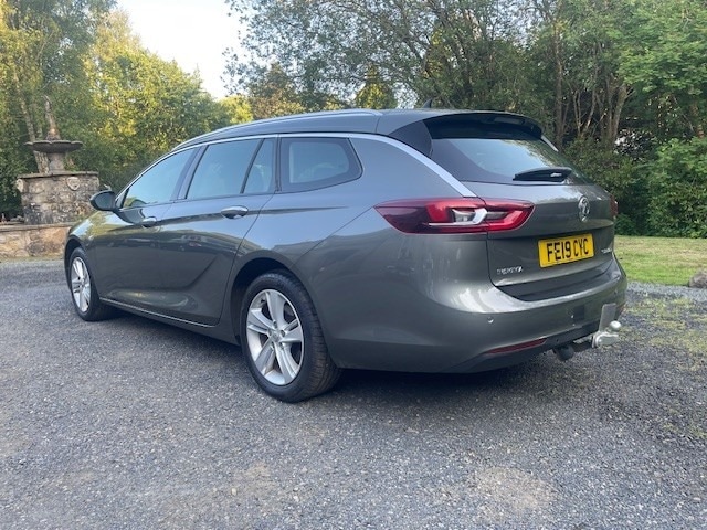Used Vauxhall Insignia 2019 for sale - 76470624: Photo 5