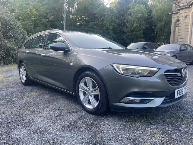 Used Vauxhall Insignia 2019 for sale - 76470624: Photo 8