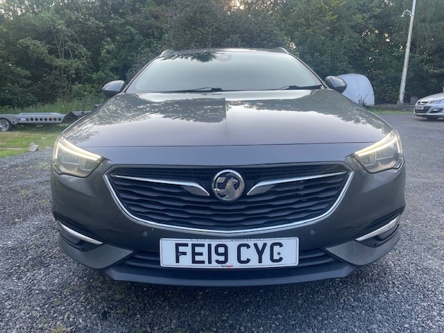 Used Vauxhall Insignia 2019 for sale - 76470624: Photo 9