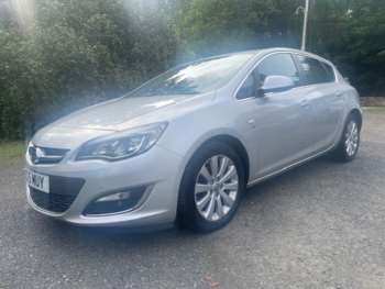 Used Vauxhall Astra 2015 for sale - 75017562: Photo