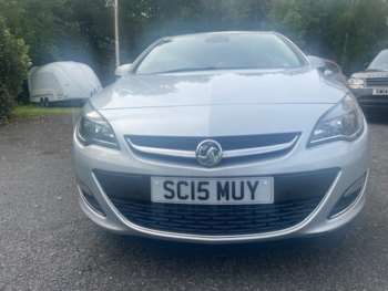 Used Vauxhall Astra 2015 for sale - 75017562: Photo