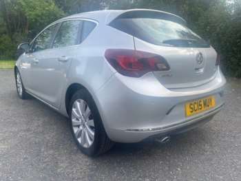 Used Vauxhall Astra 2015 for sale - 75017562: Photo