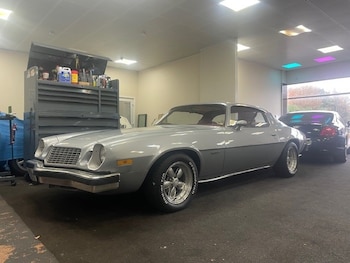 Used Chevrolet Camaro 1977 for sale - 76507847: Photo