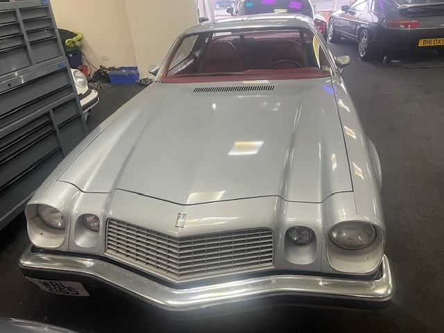 Used Chevrolet Camaro 1997 for sale - 76507847: Photo 4