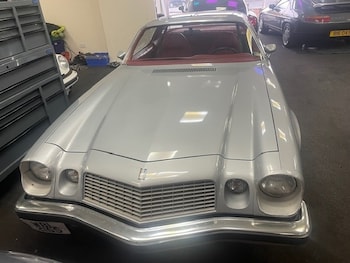 Used Chevrolet Camaro 1977 for sale - 76507847: Photo