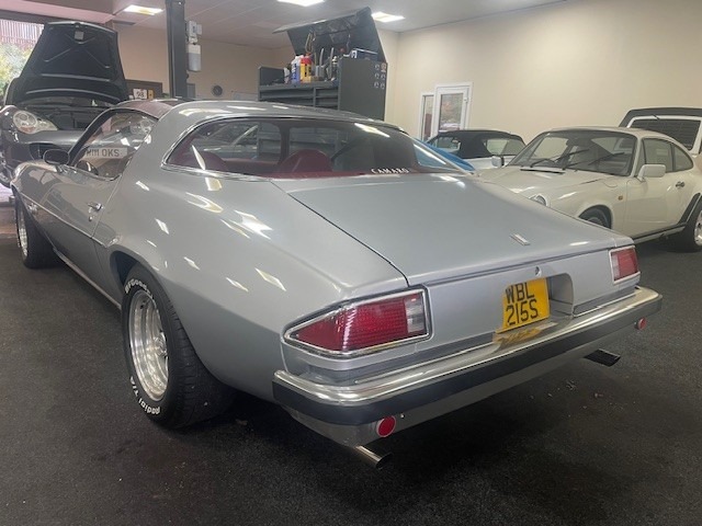 Used Chevrolet Camaro 1997 for sale - 76507847: Photo 6