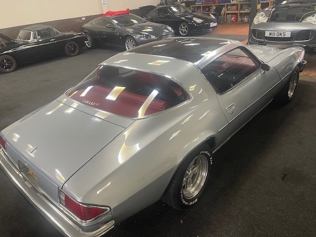 Used Chevrolet Camaro 1997 for sale - 76507847: Photo 7