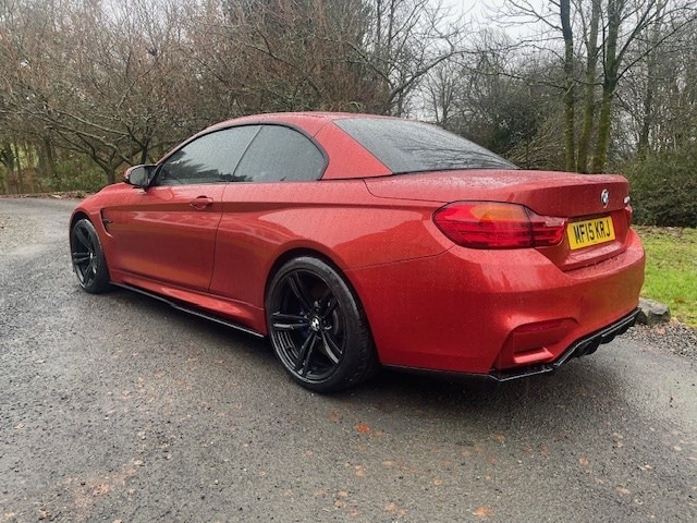 Used BMW M4 2015 for sale - 76709714: Photo 10