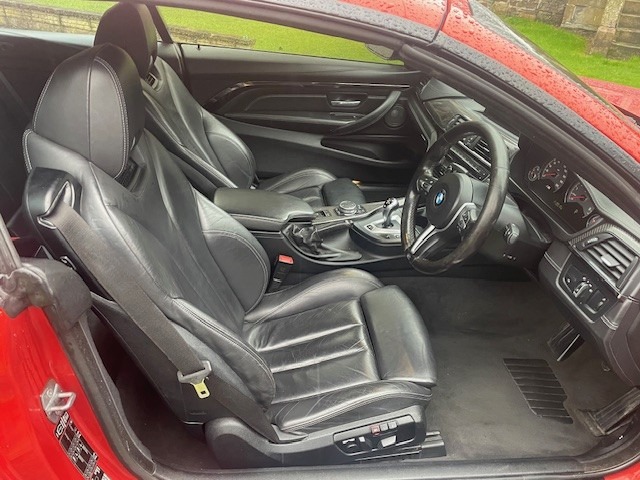 Used BMW M4 2015 for sale - 76709714: Photo 12