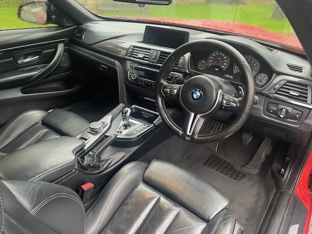 Used BMW M4 2015 for sale - 76709714: Photo 13