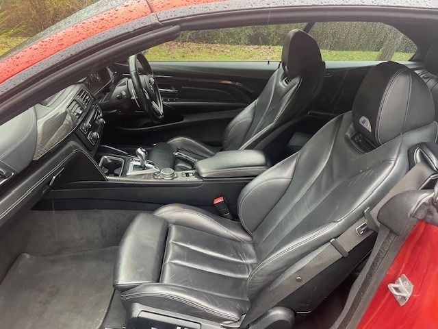 Used BMW M4 2015 for sale - 76709714: Photo 14