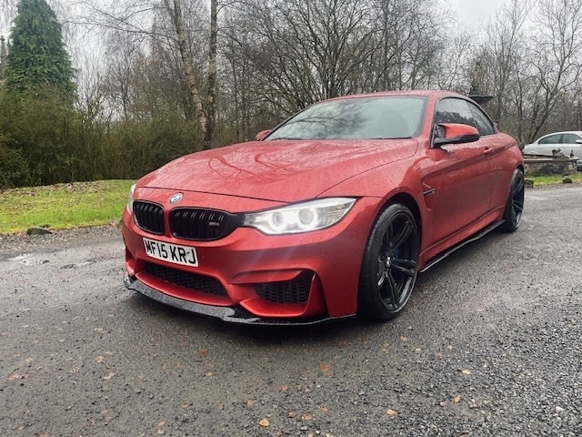 Used BMW M4 2015 for sale - 76709714: Photo 3