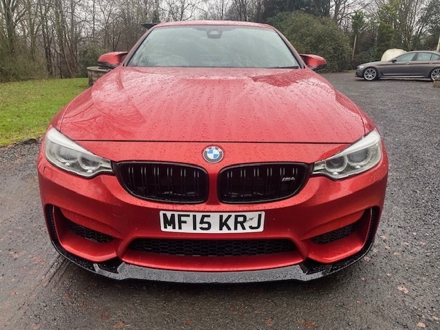 Used BMW M4 2015 for sale - 76709714: Photo 4