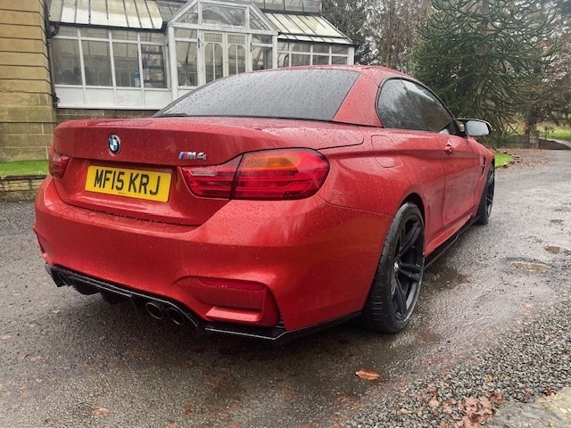Used BMW M4 2015 for sale - 76709714: Photo 8
