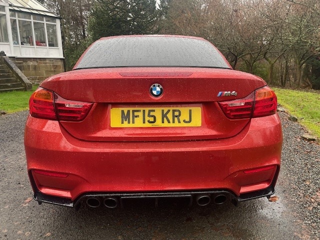 Used BMW M4 2015 for sale - 76709714: Photo 9