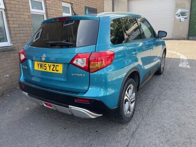 Used Suzuki Vitara 2015 for sale - 77984199: Photo 8