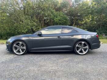 2020 - 35 TFSI Black Edition 2dr S Tronic