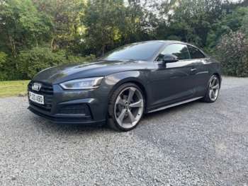 Used Audi A5 2020 for sale - 75189878: Photo