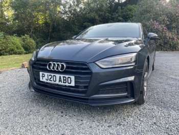 Used Audi A5 2020 for sale - 75189878: Photo