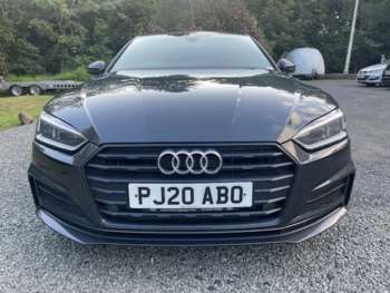 Used Audi A5 2020 for sale - 75189878: Photo