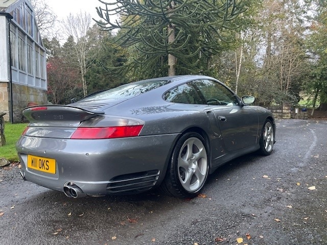 Used Porsche 911 2003 for sale - 76543097: Photo 10