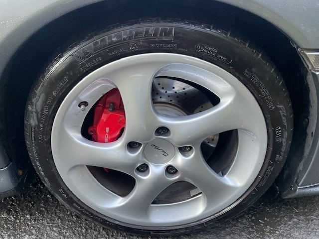 Used Porsche 911 2003 for sale - 76543097: Photo 11