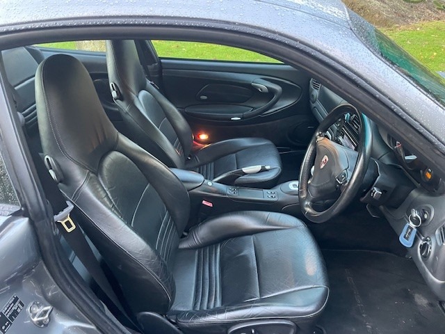 Used Porsche 911 2003 for sale - 76543097: Photo 12