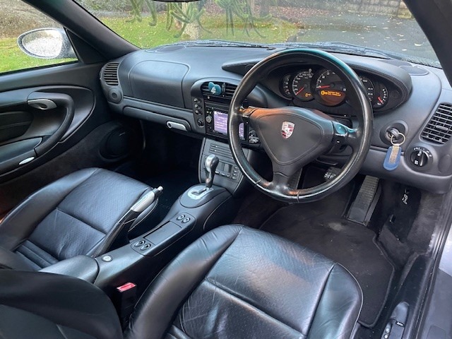 Used Porsche 911 2003 for sale - 76543097: Photo 13