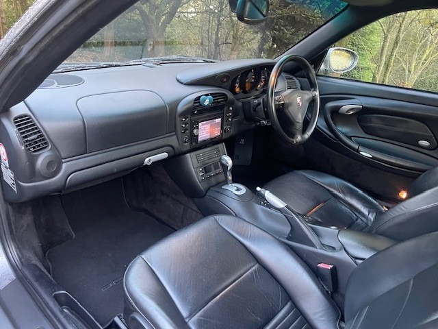 Used Porsche 911 2003 for sale - 76543097: Photo 16