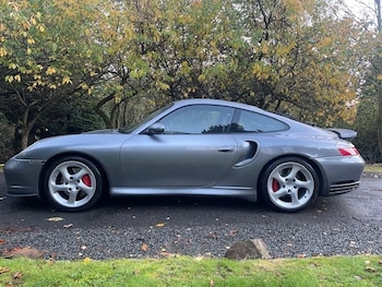Used Porsche 911 2003 for sale - 76543097: Photo