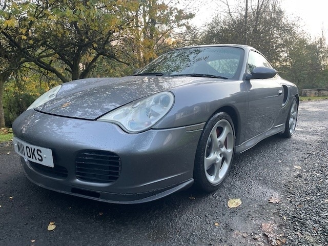 Used Porsche 911 2003 for sale - 76543097: Photo 2