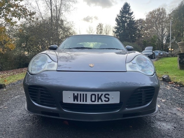 Used Porsche 911 2003 for sale - 76543097: Photo 3