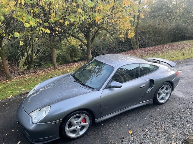 Used Porsche 911 2003 for sale - 76543097: Photo 4