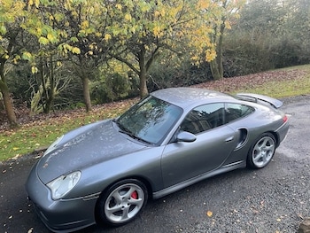 Used Porsche 911 2003 for sale - 76543097: Photo