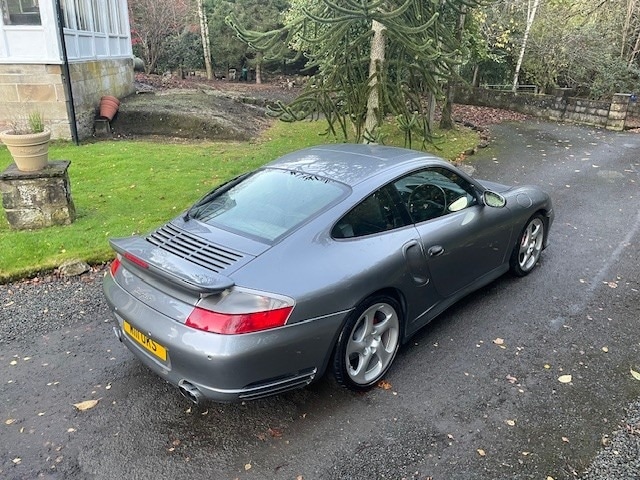 Used Porsche 911 2003 for sale - 76543097: Photo 5