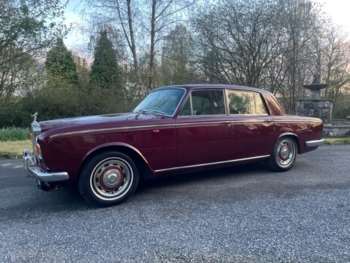 Used Rolls-Royce Silver Shadow 1968 for sale - 74423203: Photo