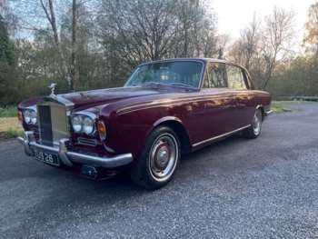 Used Rolls-Royce Silver Shadow 1968 for sale - 74423203: Photo