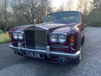 Used Rolls-Royce Silver Shadow 1968 for sale - 74423203: Photo