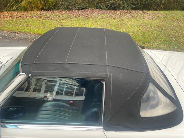 Used Mercedes-Benz 280 SL 1983 for sale - 76177467: Photo 10