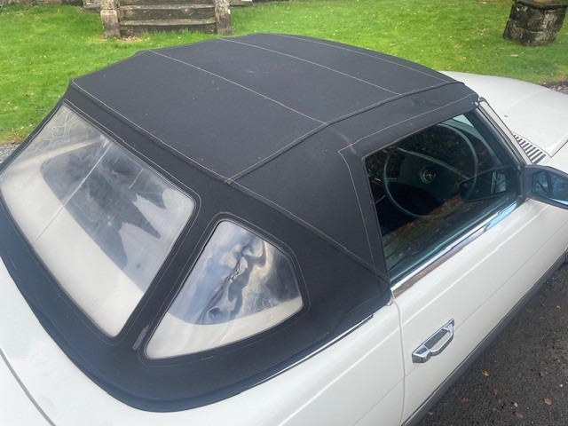 Used Mercedes-Benz 280 SL 1983 for sale - 76177467: Photo 12