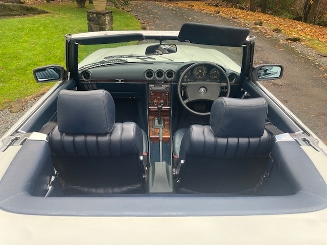 Used Mercedes-Benz 280 SL 1983 for sale - 76177467: Photo 14