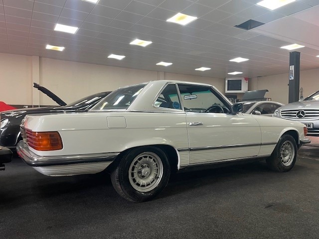 Used Mercedes-Benz 280 SL 1983 for sale - 76177467: Photo 19